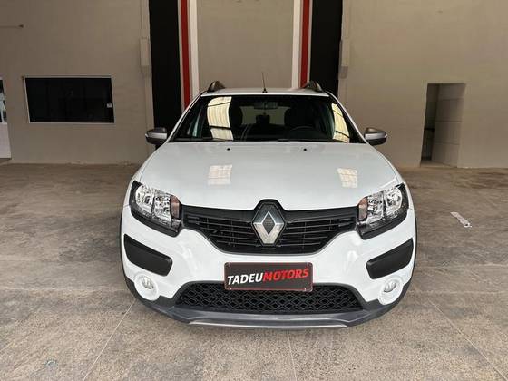 RENAULT SANDERO 1.0 AUTHENTIQUE 16V FLEX 4P MANUAL